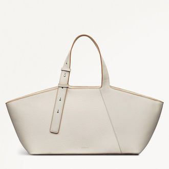 Radley London Chalk Large Ziptop Shoulder Bag Freda Lane AW25 Radley London