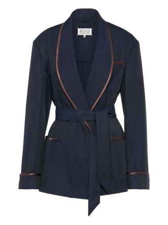 Maison Margiela Belted Coat