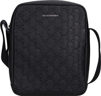 Harmont & Blaine Hombre, Bolsos, Negro, Talla: ONE Size