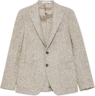 Tagliatore Single-breasted Blazer
