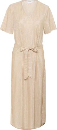 Saint Tropez EvySZ Dress - - Dresses - Donna - Beige - L