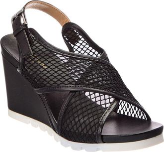 Baldinini Leather Sandal