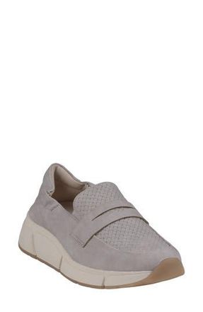 Good Choice Shoes Adina Slip-On Sneaker in Grey at Nordstrom Rack, Size 6.5