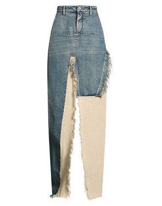 Rick Owens BOTTOMWEAR - Maxi skirts sur YOOX.COM