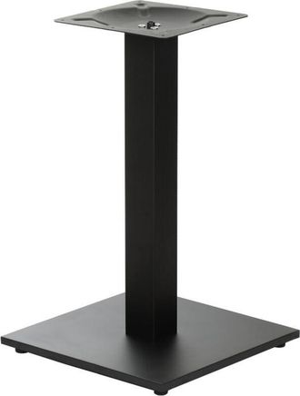 OEM Base De Mesa Met&aacute;lica Sh-2011-1/60/b - 40x40 Cm