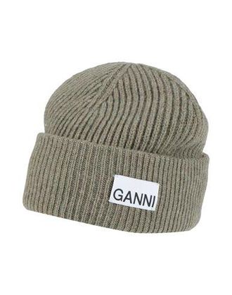 Ganni ACCESSORIES - Hats sur YOOX.COM