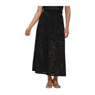 Object Object, Dames, Rokken, Zwart, Maat: S