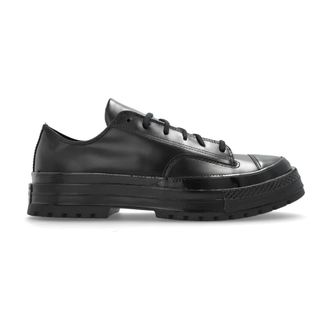 Converse Sneakers, male, Black, Size: 11 1/2 US Sports shoes Chuck 70 National OX