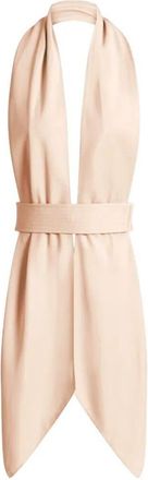 Alberta Ferretti Foulard Top