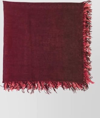 Faliero Sarti cashmere silk scarf