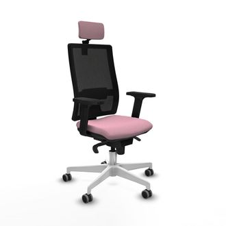 Piqueras y Crespo Piqueras-y-crespo Silla De Oficina Hornas Negra Confortable