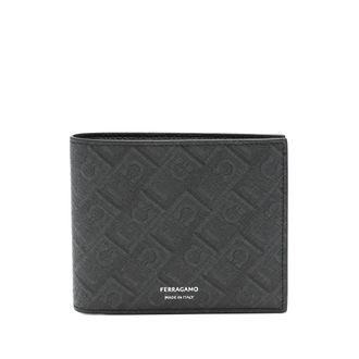 Ferragamo Monogram Bifold Wallet