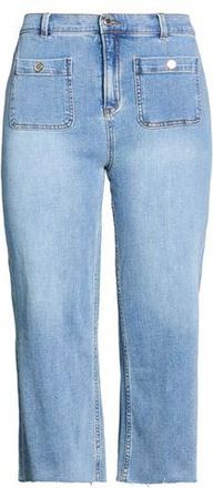 Morgan BOTTOMWEAR - Jeans on YOOX.COM