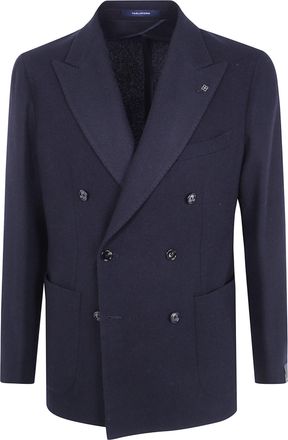 Tagliatore Jacket Double Breasted Montecarlo