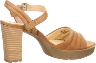 Paul Green Dames, Schoenen, Bruin, Maat: 38 1/2 EU