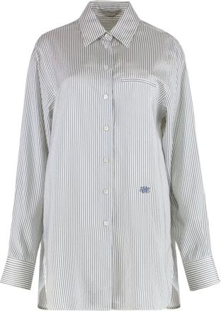 Stella McCartney Donna, Camicette, Bianco, S, new