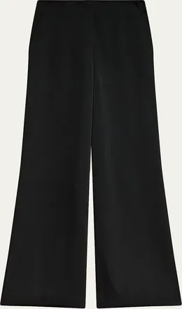 Theory Fluid Wide-Leg Pants