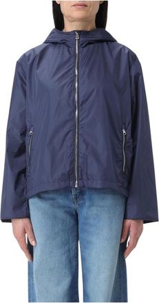 Save The Duck Dames, Jassen, Blauw, Maat: M