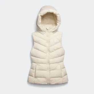 Canada Goose Veste Clair Tonal Label (Femmes, Linen, TP)
