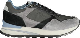 Blauer Sportschoen - Heren - Sneakers - Grijs - 44 EU - Schoenen