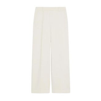 Max Mara Mujer, Pantalones, Blanco, Talla: 2XS