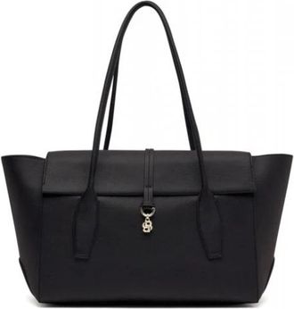 HUGO BOSS Tassen > Schoudertassen - Dames - Schoudertassen - Zwart - ONE Size - Tassen