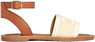 Celine Mujer, Zapatos, Beige, Talla: 37 EU