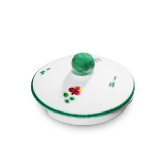 Gmundner Keramik Gmundner Keramik - Gmundner Cer&aacute;mica Flores Esparcidas, Tetera Superior 0,5 Litros