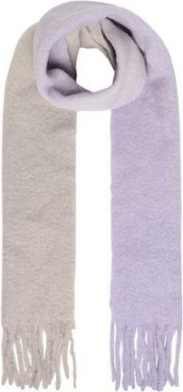 8 by YOOX ALPACA WOOL BLEND GRADIENT EFFECT SCARF