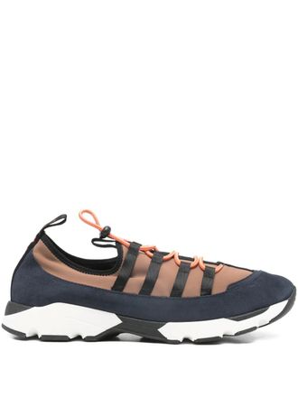 Marni lace-up sneakers - Blu