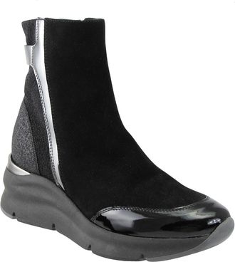 Ron White Rosabelle Boot - Onyx