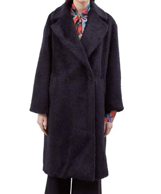 Meimeij Coat In Black