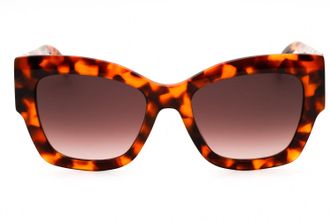 Missoni Tortoiseshell Frame Sunglasses - Tortoiseshell