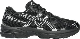 Asics Womens Gel-1130 Black Pure Silver