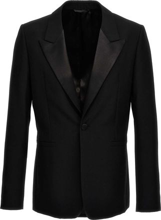 Givenchy Peack Lapel Blazer