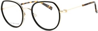 Tommy Hilfiger TH 2096 0RHL 00 Gold Black 51mm
