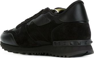 Valentino Sneaker - Black