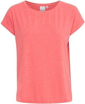 Ichi Ihrebel Short Sleeve Tee in Calypso Coral at Nordstrom Rack, Size X-Small