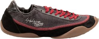 Yohji Yamamoto Hombre, Zapatos, Negro, Talla: 44 1/2 EU