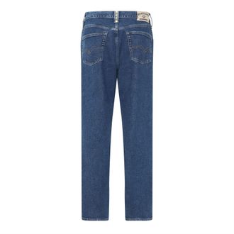Replay Mens Replay 9zero1 Straight-Fit Jeans in Blue