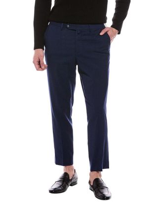 Isaia Wool Trouser