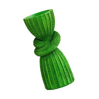 OEM Portavelas Decorativos, Portavelas C&oacute;nicos, Portavelas Para Fiestas - Verde