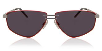 HUGO BOSS Hugo 1167/S Q5X/AO Mens Sunglasses Red Size 60