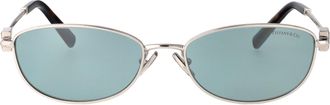 Tiffany & Co. Oval Sunglasses 0 Tf3115 600165