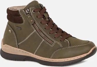 Soft Line Womens Dovedale Womens Ankle Boots - Tan - Size: 3.5