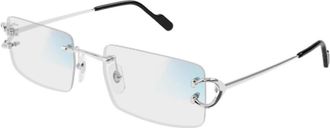 Cartier Sunglasses, male, Gray, 56 MM, Panth&egrave;re Classic Sunglasses