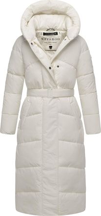 Navahoo Eisblick dames gewatteerde jas - elegant, warm & functioneel