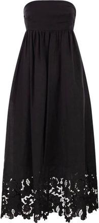 Max Mara Mujer, Vestidos, Negro, Talla: S