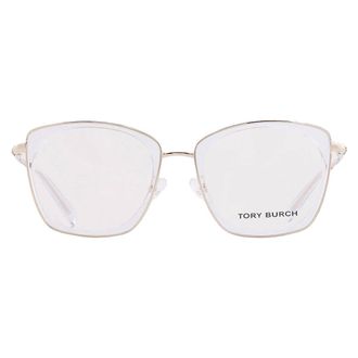 Tory Burch Demo Irregular Eyeglasses TY1092 1979 51