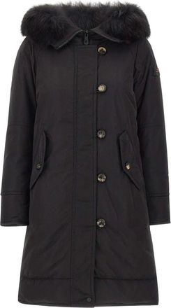 Peuterey Mujer, Abrigos, Negro, Talla: XL